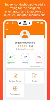 SurveyAuto android App screenshot 4