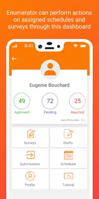 SurveyAuto android App screenshot 5